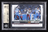 Jayden Daniels 2024 Panini Instant #269 RC (BGS 10) at PristineAuction.com