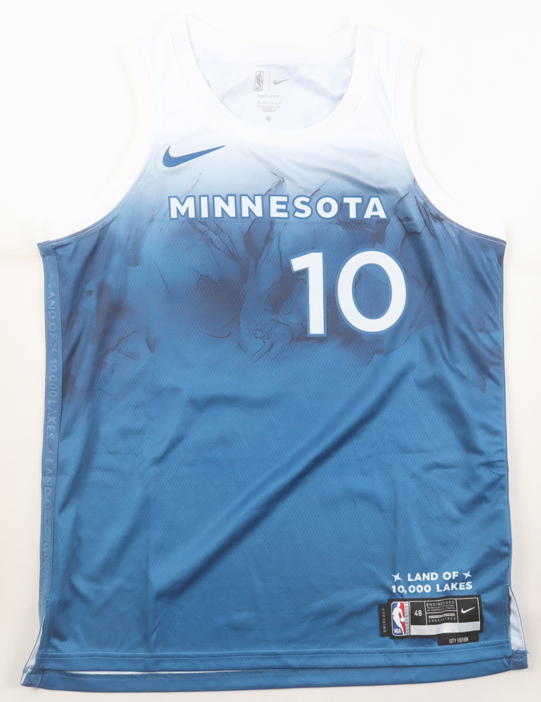 Mike Conley Signed Timberwolves Nike Authentic Jersey (PSA) at PristineAuction.com Mike Conley Signed Timberwolves Nike Authentic Jersey (PSA) at PristineAuction.com