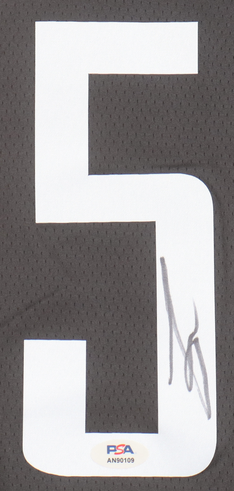 Fred VanVleet Signed Rockets Jordan Authentic Jersey (PSA) at PristineAuction.com Fred VanVleet Signed Rockets Jordan Authentic Jersey (PSA) at PristineAuction.com