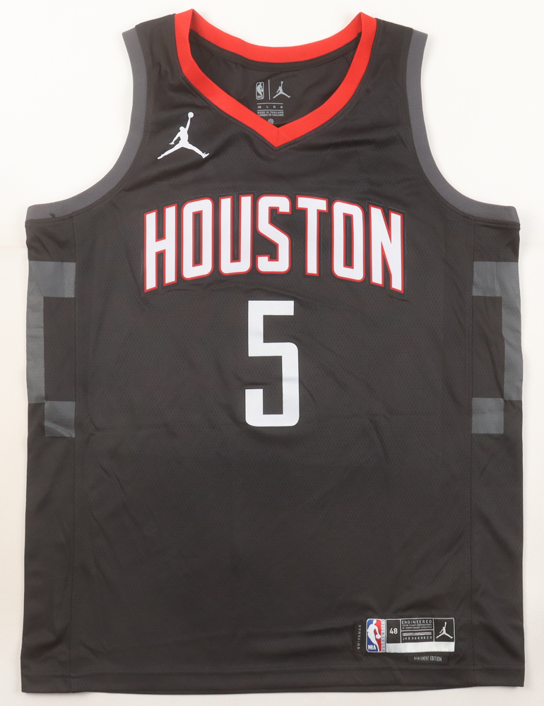 Fred VanVleet Signed Rockets Jordan Authentic Jersey (PSA) at PristineAuction.com Fred VanVleet Signed Rockets Jordan Authentic Jersey (PSA) at PristineAuction.com