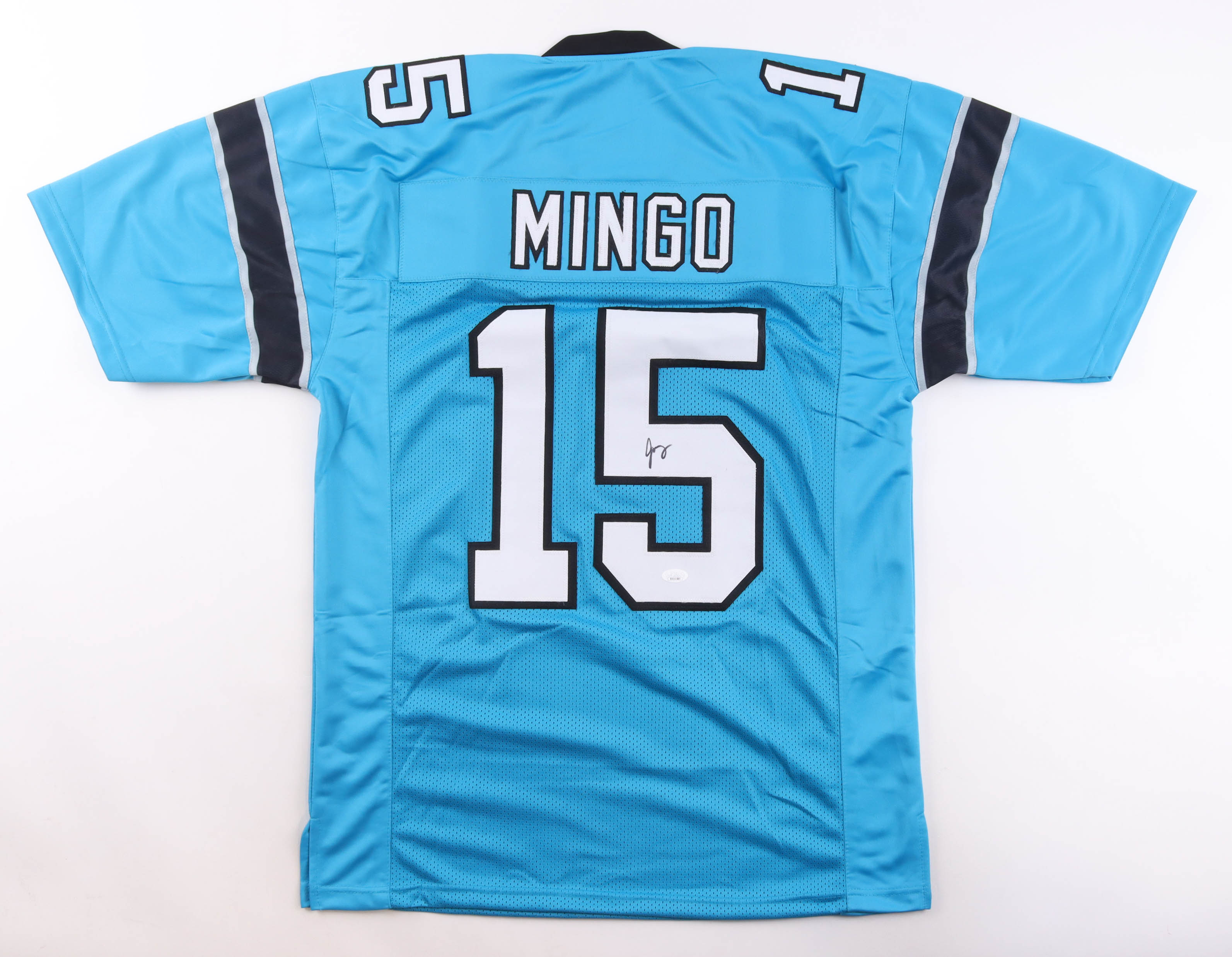 Jonathan Mingo Signed Jersey (JSA) at PristineAuction.com Jonathan Mingo Signed Jersey (JSA) at PristineAuction.com