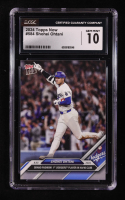 Shohei Ohtani 2024 Topps Now #584 (CGC 10) at PristineAuction.com
