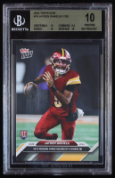 Jayden Daniels 2024 Topps Now #19 RC (BGS 10) at PristineAuction.com