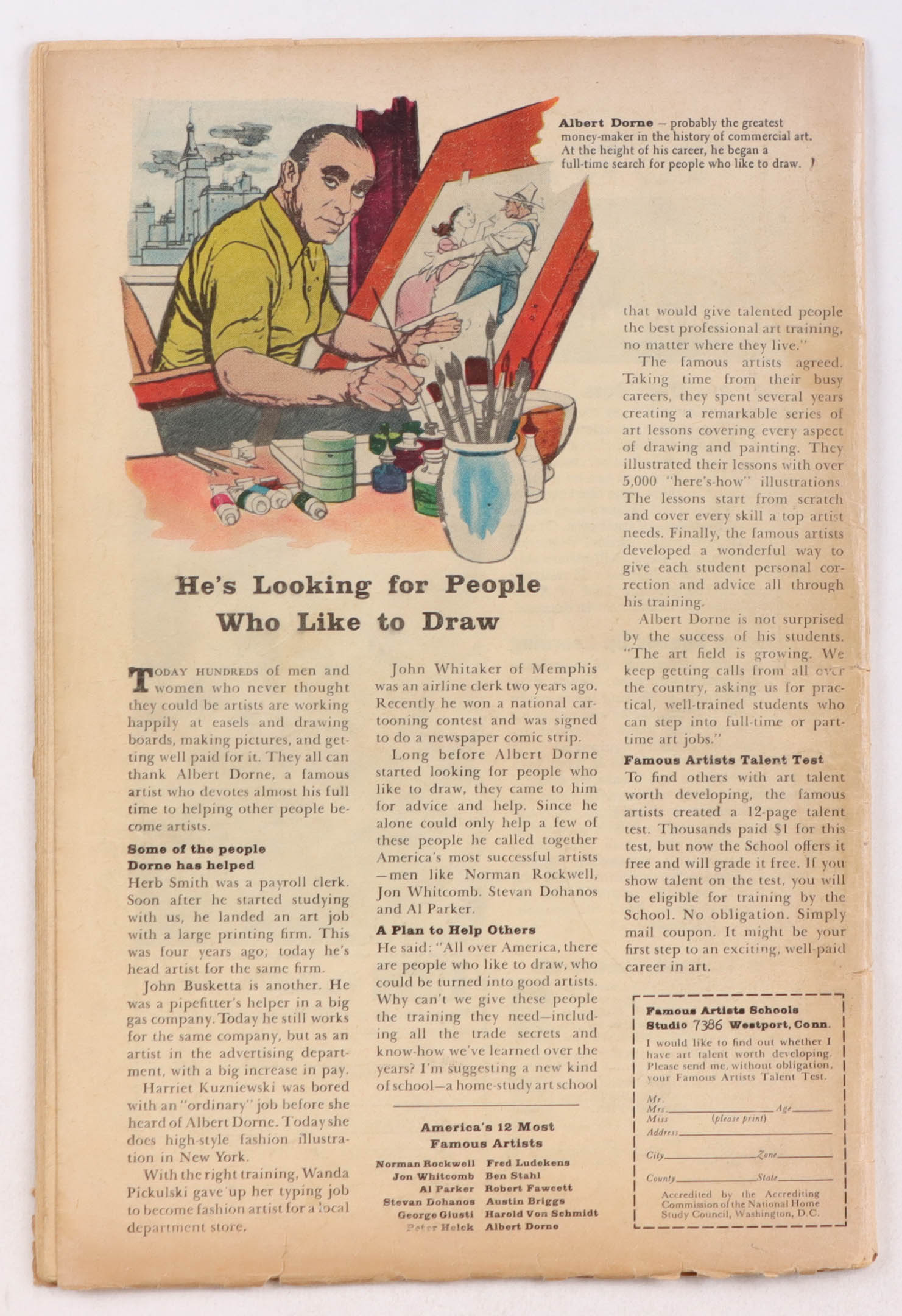 1964 "The Fantastic Four" Issue #32 Marvel Comic Book at PristineAuction.com 1964 "The Fantastic Four" Issue #32 Marvel Comic Book at PristineAuction.com