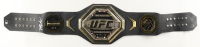 Aljamain Sterling Signed Full-Size UFC Championship Belt (Beckett) at PristineAuction.com