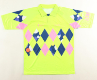 Jorge Campos Signed Jersey (JSA) at PristineAuction.com