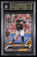 Paul Skenes 2024 Topps Now Rookie Cup #RC10 RC (BGS 9.5) at PristineAuction.com