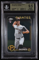 Paul Skenes 2024 Topps Chrome Update #USC88 RC (BGS 9.5) at PristineAuction.com