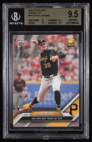 Paul Skenes 2024 Topps Now Rookie Cup #RC10 RC (BGS 9.5) at PristineAuction.com