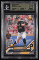 Paul Skenes 2024 Topps Now Rookie Cup #RC10 RC (BGS 9.5) at PristineAuction.com