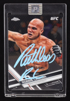 Robbie Lawler Signed 2017 Topps Chrome UFC #16 (PA) at PristineAuction.com
