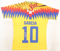Luis Garcia Signed Jersey (Beckett) at PristineAuction.com