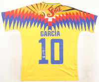 Luis Garcia Signed Jersey (Beckett) at PristineAuction.com
