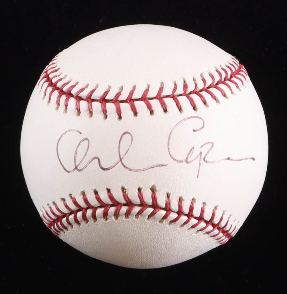 Orlando Cepeda Signed OML Baseball (JSA) at PristineAuction.com Orlando Cepeda Signed OML Baseball (JSA) at PristineAuction.com