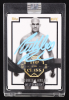 Robbie Lawler Signed 2016 Topps UFC Top of the Class Inserts #TOC5 (PA) at PristineAuction.com