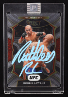 Robbie Lawler Signed 2021 Select UFC #1 (PA) at PristineAuction.com