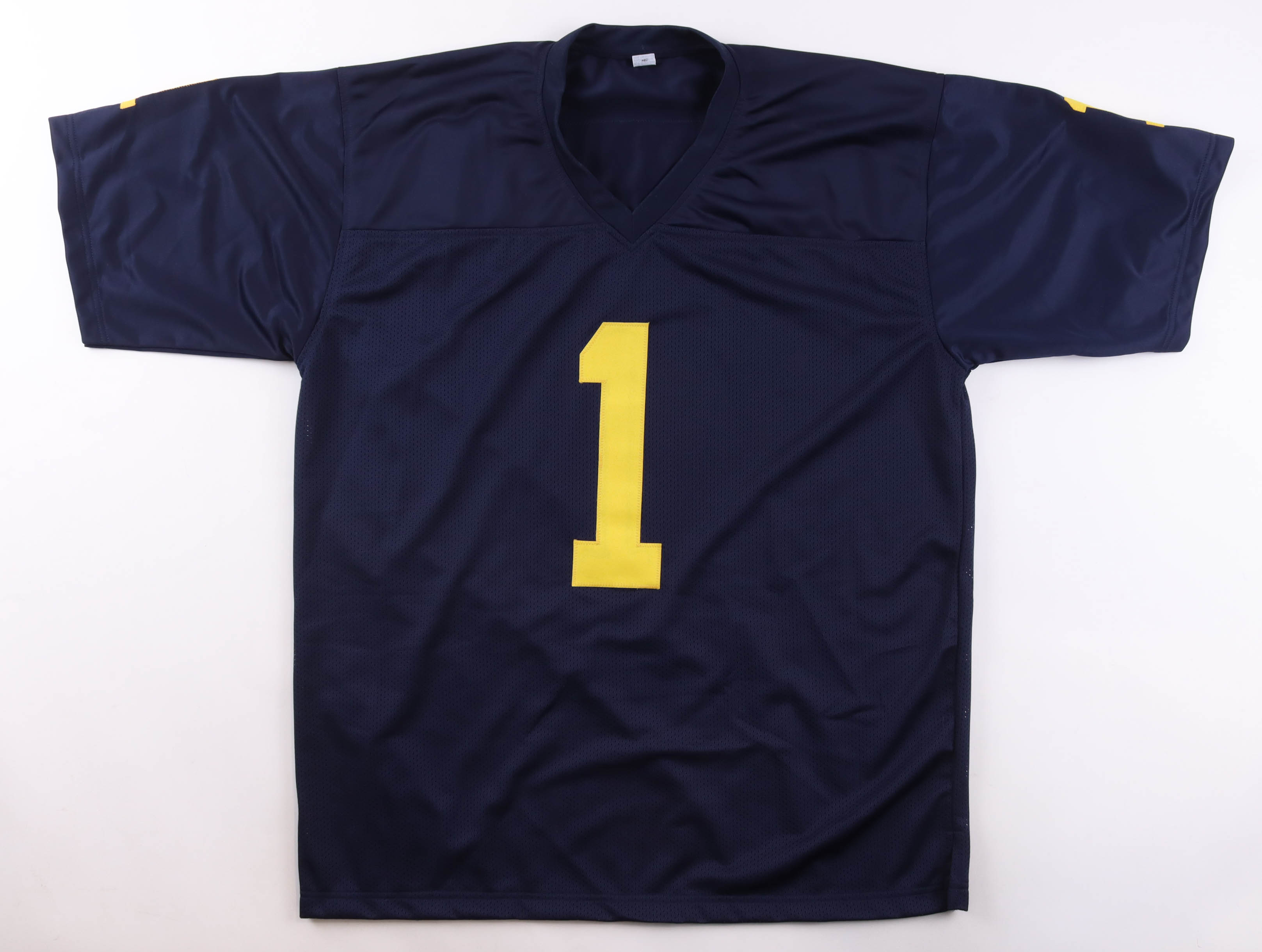 Roman Wilson Signed Jersey (Beckett) at PristineAuction.com Roman Wilson Signed Jersey (Beckett) at PristineAuction.com