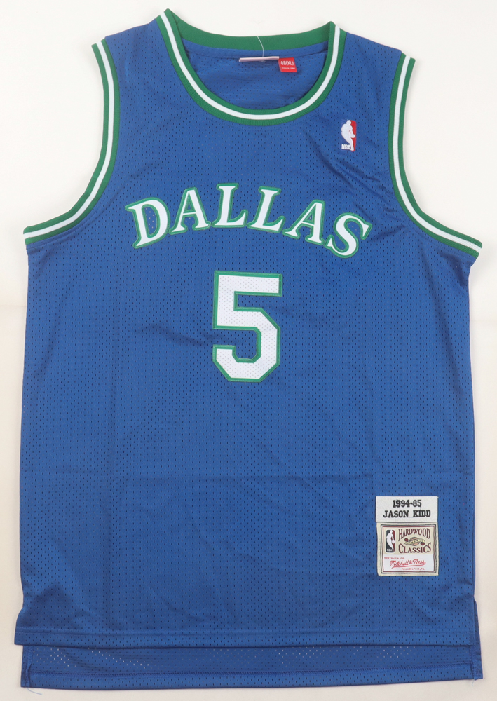 Jason Kidd Signed Mavericks Authentic Mitchell & Ness Jersey (PSA) at PristineAuction.com Jason Kidd Signed Mavericks Authentic Mitchell & Ness Jersey (PSA) at PristineAuction.com