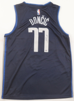 Luka Doncic Signed Mavericks Authentic Nike Dri-Fit Jersey (PSA) at PristineAuction.com