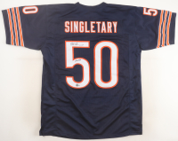 Mike Singletary Signed Jersey Inscribed "HOF 98" (Beckett) at PristineAuction.com