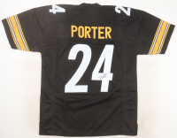 Joey Porter Jr. Signed Jersey (JSA) at PristineAuction.com