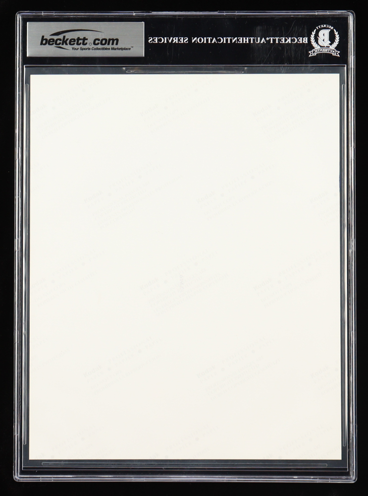 "Frasier" 8x10 Encapsulated Photo Cast-Signed By Kelsey Grammer, Peri Gilpin, John Mahoney & David Hyde Pierce (Beckett Autograph Grade 10) at PristineAuction.com "Frasier" 8x10 Encapsulated Photo Cast-Signed By Kelsey Grammer, Peri Gilpin, John Mahoney & David Hyde Pierce (Beckett Autograph Grade 10) at PristineAuction.com