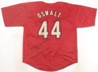 Roy Oswalt Signed Jersey (AWM) at PristineAuction.com
