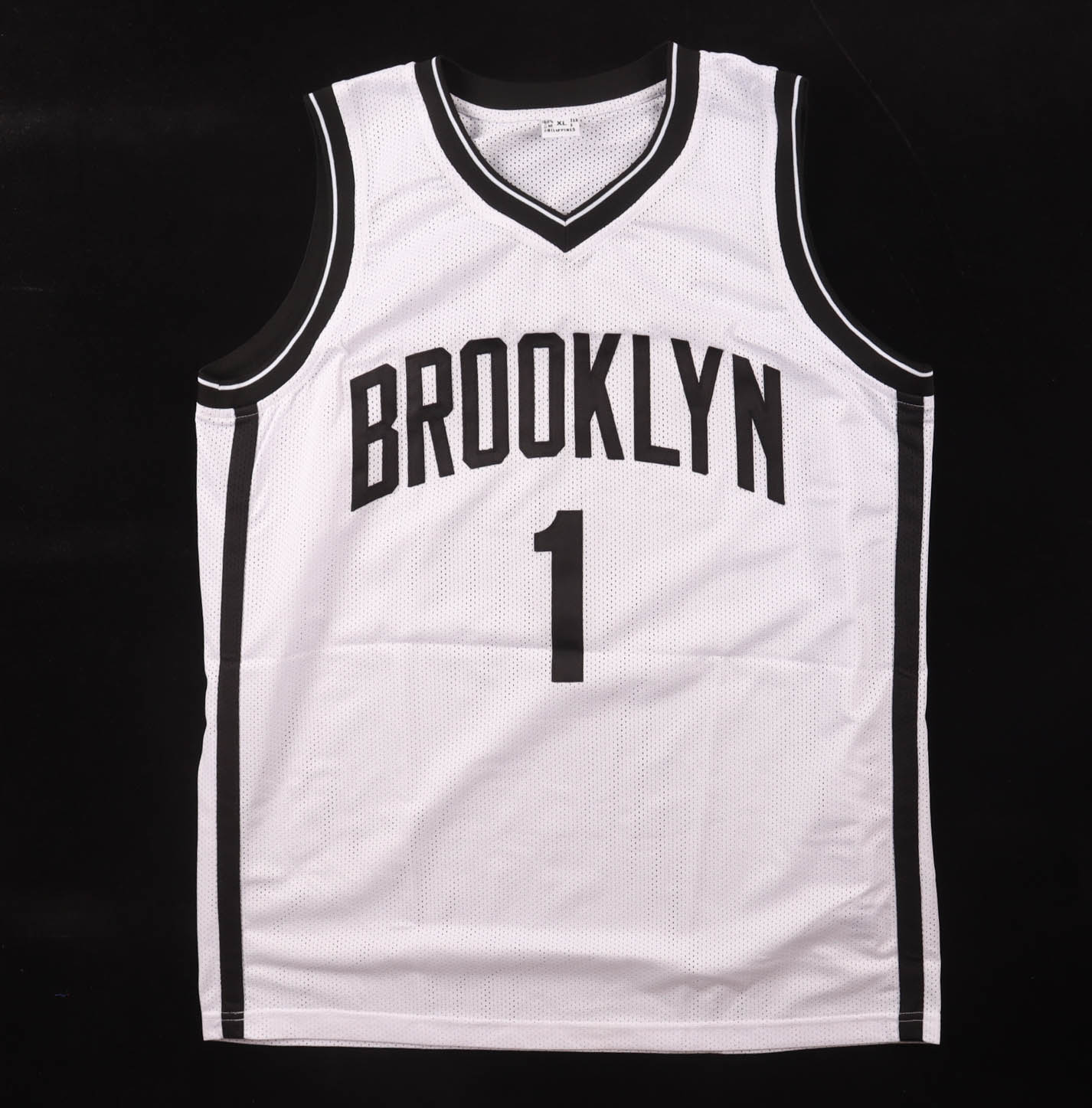 Mikal Bridges Signed Jersey (PSA & USA SM) at PristineAuction.com Mikal Bridges Signed Jersey (PSA & USA SM) at PristineAuction.com