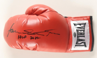 James Toney Signed Everlast Boxing Glove Inscribed "HOF 2022" (Schwartz) at PristineAuction.com