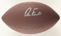 Antonio Gates Signed NFL Football (Schwartz) at PristineAuction.com