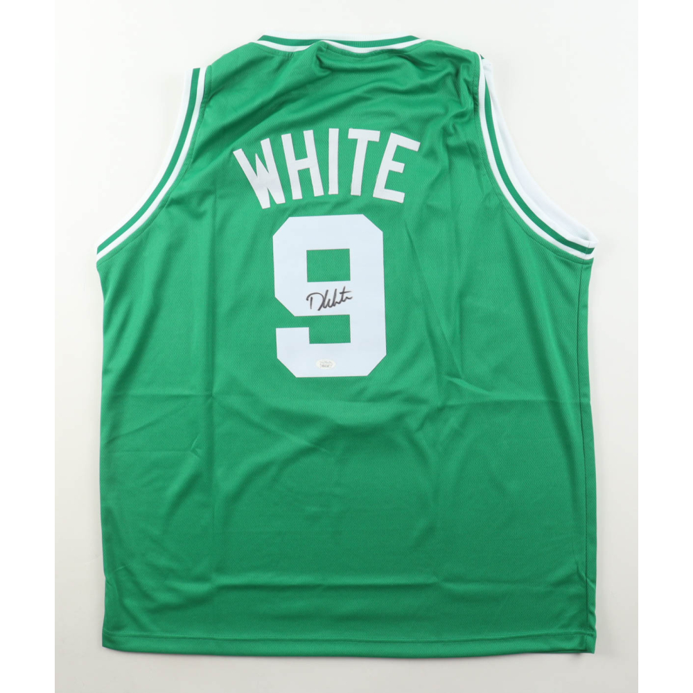 Derrick White Signed Jersey (JSA) at PristineAuction.com Derrick White Signed Jersey (JSA) at PristineAuction.com