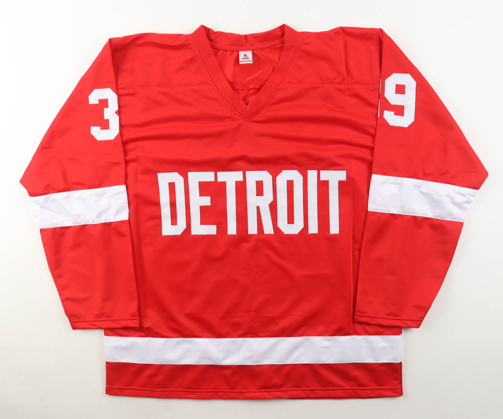 Dominik Hasek Signed Jersey (JSA) at PristineAuction.com Dominik Hasek Signed Jersey (JSA) at PristineAuction.com