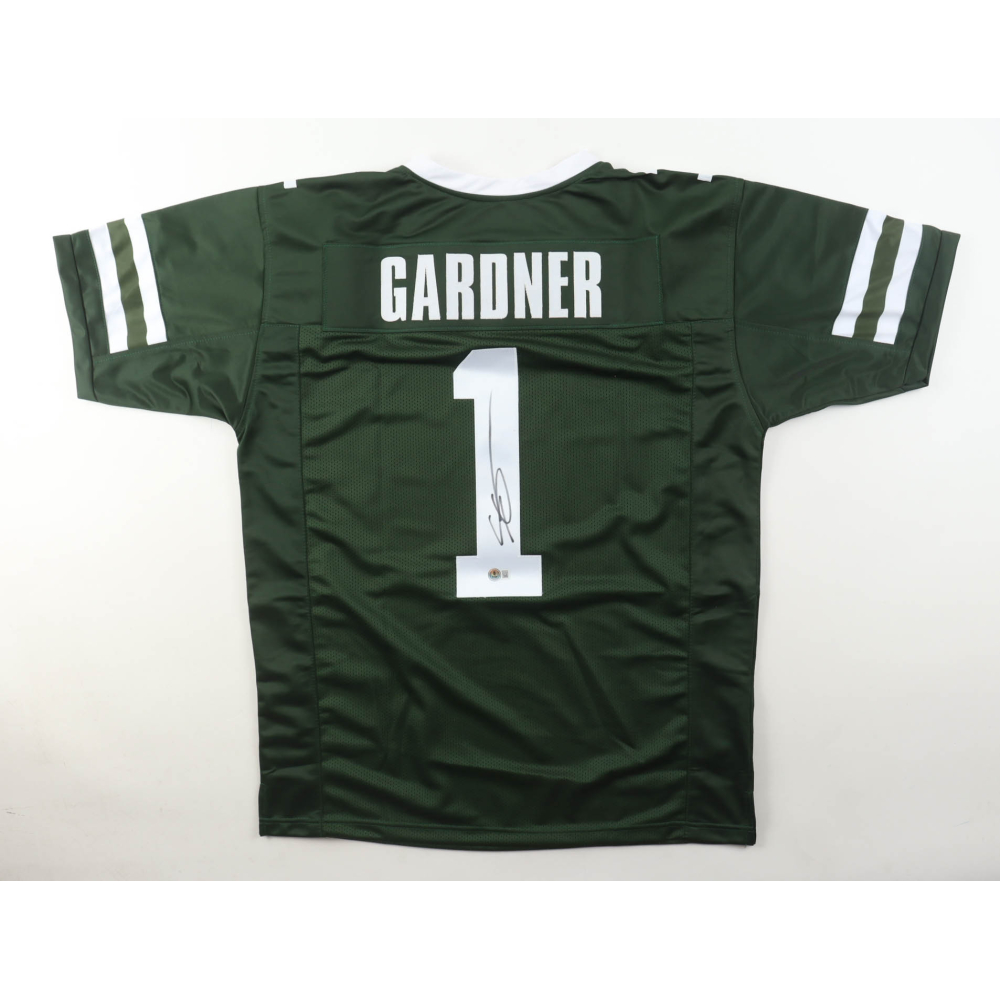 Sauce Gardner Signed Jersey (Beckett) at PristineAuction.com