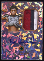 Nyck Harbor 2024 Keepsake Edition Gem Patch Autograph Cracked Ice #65 RC #1/1 at PristineAuction.com