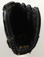 Jermaine Dye Signed Franklin Fieldmaster Fielders Glove (Schwartz) at PristineAuction.com