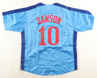 Andre Dawson Signed Jersey (Schwartz) at PristineAuction.com