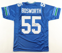 Brian Bosworth Signed Jersey (Schwartz) at PristineAuction.com