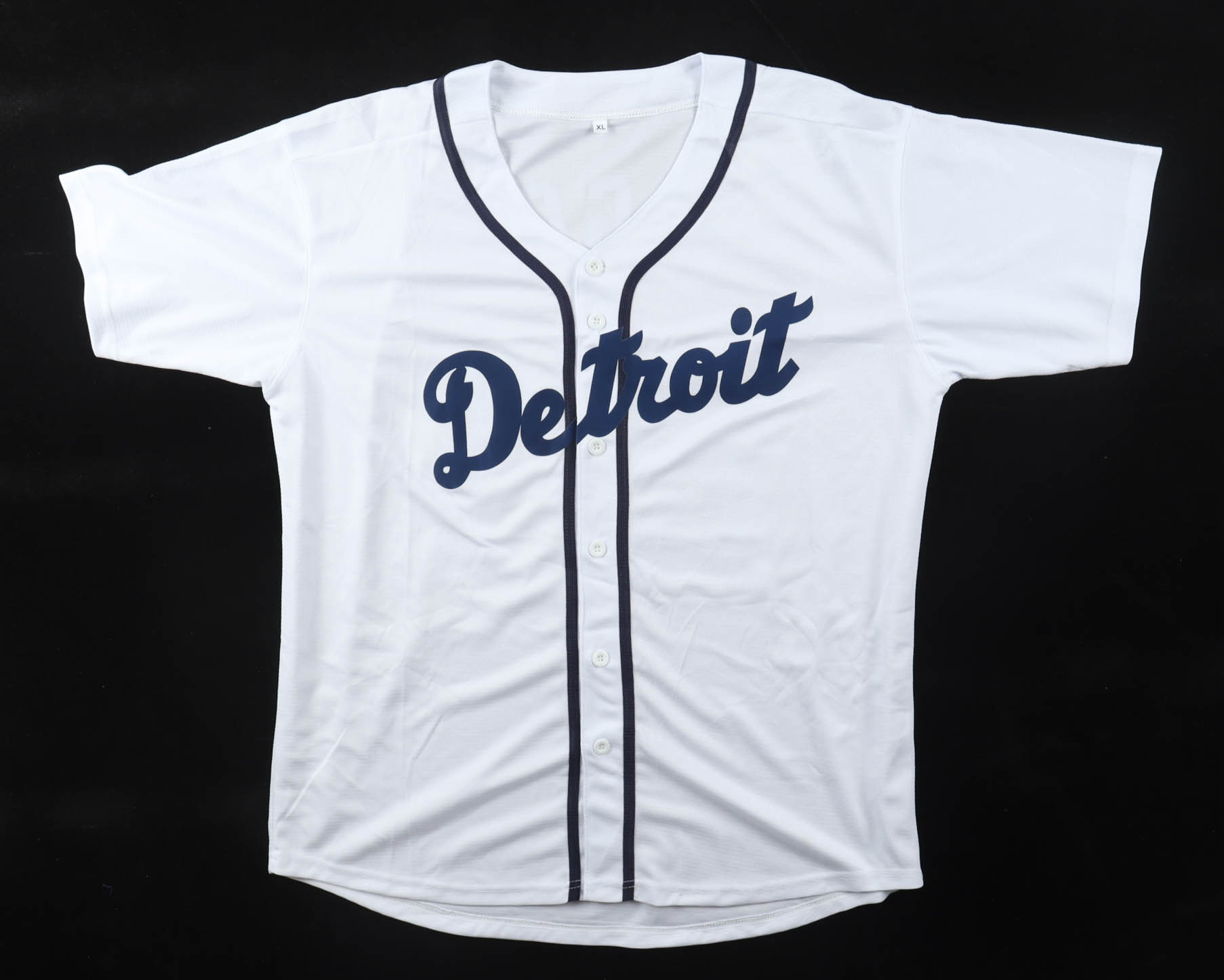 Miguel Cabrera Signed Jersey (JSA) at PristineAuction.com Miguel Cabrera Signed Jersey (JSA) at PristineAuction.com