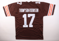 Dorian Thompson-Robinson Signed Jersey (Beckett) at PristineAuction.com