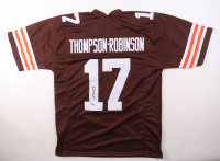 Dorian Thompson-Robinson Signed Jersey (Beckett) at PristineAuction.com