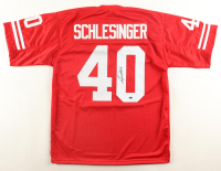 Cory Schlesinger Signed Jersey (Schwartz) at PristineAuction.com
