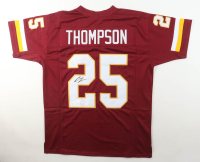 Chris Thompson Signed Jersey (JSA) at PristineAuction.com