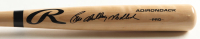 Bill Madlock Signed Rawlings Pro Baseball Bat Inscribed "Mad Dog" (Schwartz) at PristineAuction.com