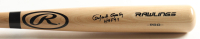 Orlando Cepeda Signed Rawlings Baseball Bat Inscribed "HOF '99" (Schwartz) at PristineAuction.com