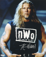 Kevin Nash Signed WWE 8x10 Photo (Schwartz) at PristineAuction.com