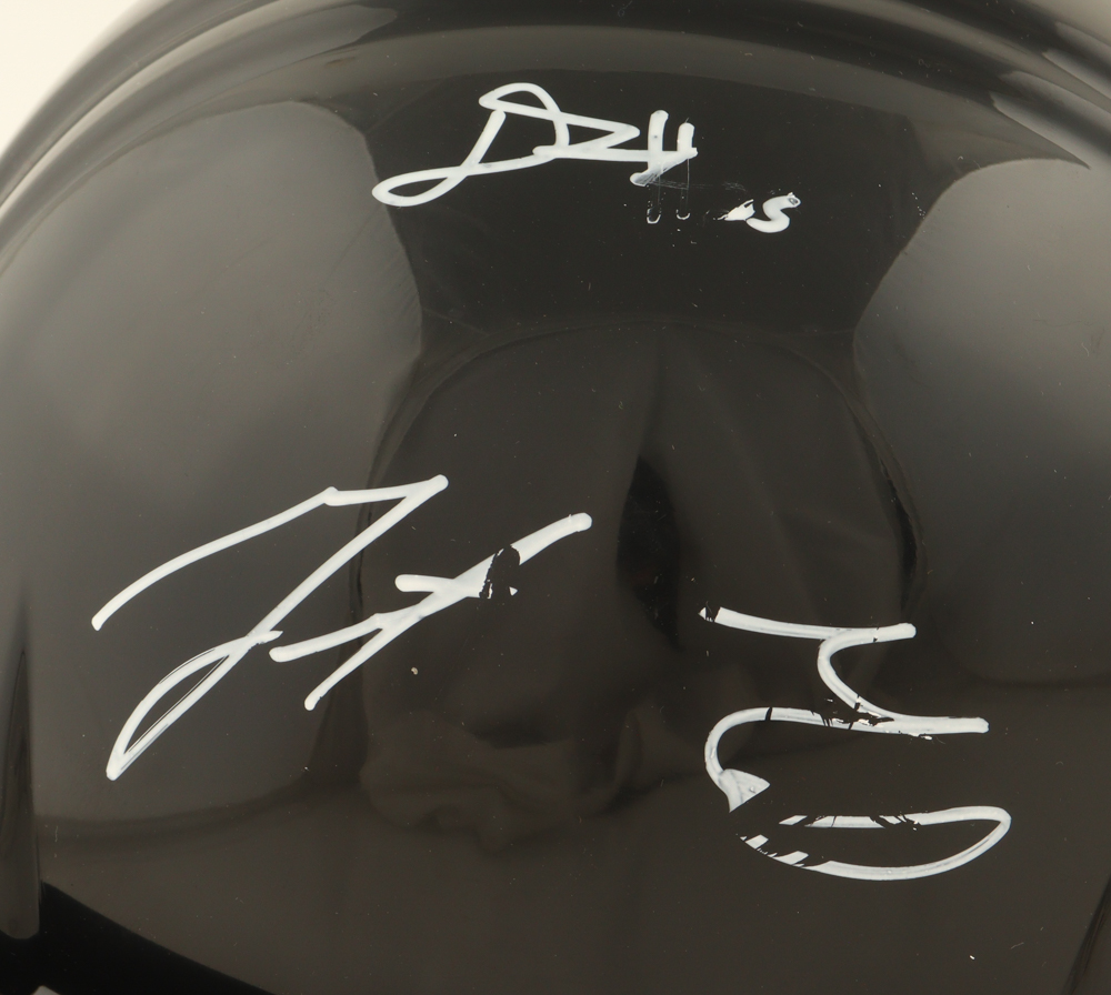 2025 Alabama Crimson Tide Hard Hat Team-Signed by (8) with Mark Sears, Chris Youngblood, Grant Nelson, Aden Holloway (Beckett) at PristineAuction.com 2025 Alabama Crimson Tide Hard Hat Team-Signed by (8) with Mark Sears, Chris Youngblood, Grant Nelson, Aden Holloway (Beckett) at PristineAuction.com