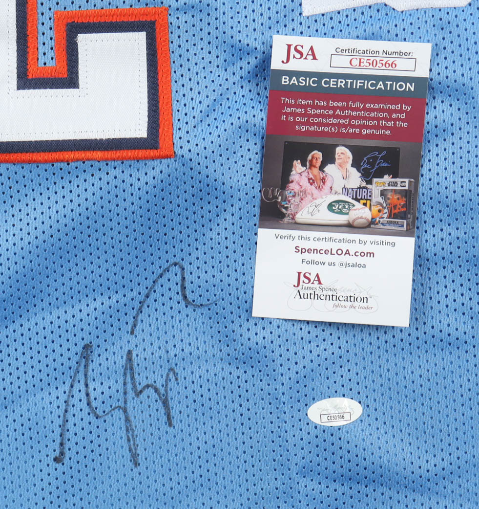 Shai Gilgeous-Alexander Signed Jersey (JSA) at PristineAuction.com Shai Gilgeous-Alexander Signed Jersey (JSA) at PristineAuction.com