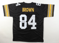 Antonio Brown Signed Jersey (JSA) at PristineAuction.com