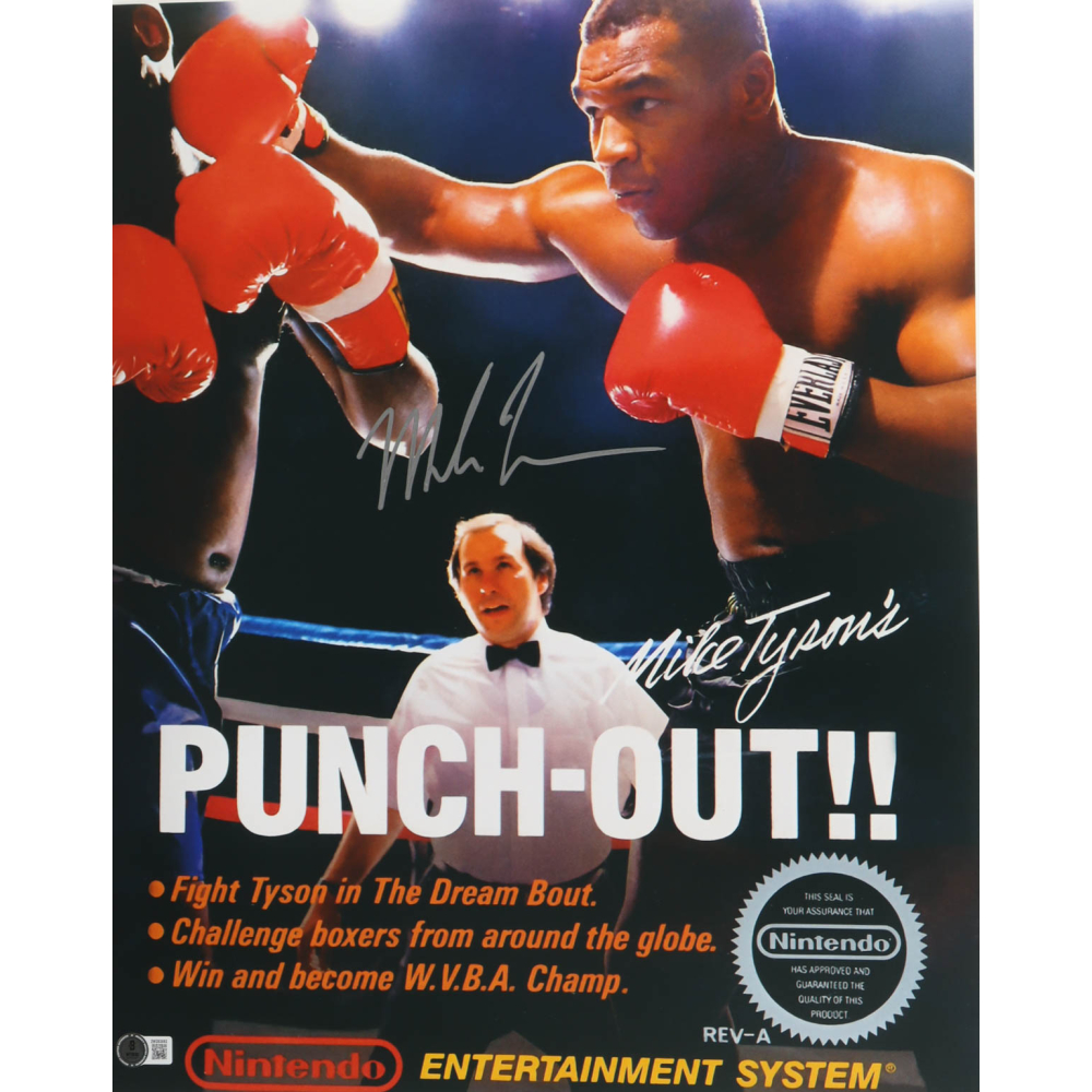 Mike Tyson’s Punch-Out!! – Retro Japan