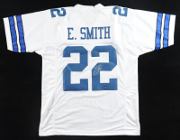 Emmitt Smith Signed Jersey (Prova) at PristineAuction.com
